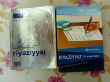 Abituriyent test vəsaitləri-riyaziyyat