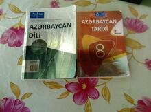 Abituriyent test vəsaitləri-Azərbaycan dili, tarixi