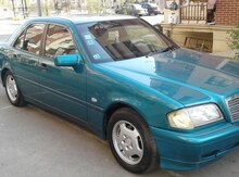 Mercedes C 180, 1997 il