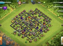 "Clash of Clans" oyun akkauntu