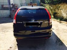 Honda CR-V, 2012 год