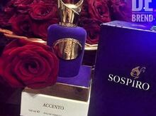 "Sospíro Accento" ətri
