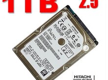 Sərt disk Hitachi 1TB