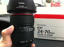 Canon EF 24-70mm f2.8L II USM