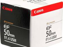 Canon EF 50mm f1.4 USM