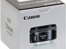 Fotoaparat "Canon EF 50mm f1.8 STM"