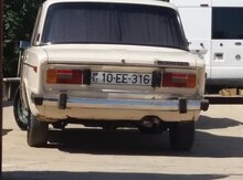LADA (VAZ) 2106, 1985 il