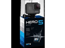 Fotoaparat "Go pro Hero 5"