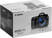 Canon EOS 7D mark II body