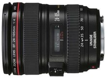 Canon EF 24-105mm f4L IS USM