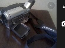 Videokamera "Sony"