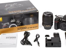 Fotoaparat "Nikon D7200"