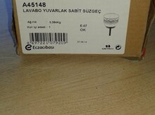 "ARTEMA" lavabo yuvarlak
