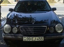 Mercedes E 200, 2001 il