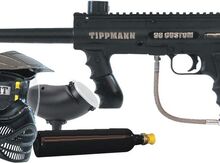 Paintball silahı