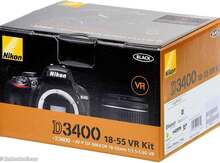 Fotoaparat "Nikon D3400"