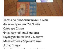 Test kitabçaları