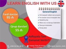 Ingilis dili kursları