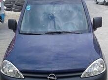 Opel Combo, 2009 il