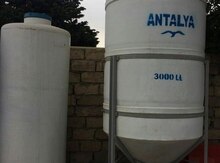 Su çəni