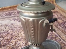 Samovar və məcməyi