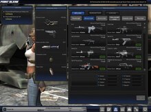 "Point Blank" oyun hesabı (Türk)