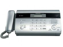 Faks aparatı "Panasonic"