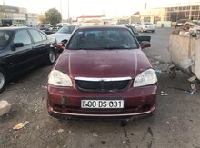 Chevrolet Lacetti, 2008 il
