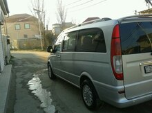 "Mercedes Viano" sifarişi