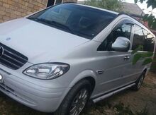 "Mercedes Vito" sifarişi