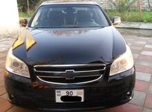 Chevrolet Epica, 2007 il