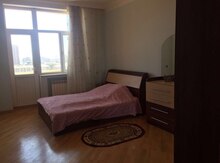 3-otaqlı yeni tikili kirayə verilir, Nəsimi r., 154 m²