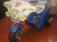 Uşaq motosikleti