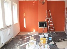 Ремонт домов, квартир под замок