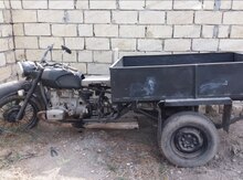 Ural DNEPR MT, 1991 il