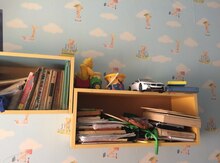 Книжные полки