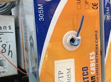 "CAT 6" internet kabeli