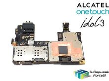 "Alcatel Idol 3" ehtiyat hissəsi