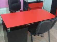 Masa və oturacaqlar