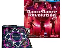 PS3 3D xalça "Dance"