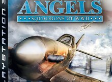 PS3 üçün "Blazing Angels" oyunu