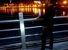 Xanımla tanış olmaq istəyirəm
