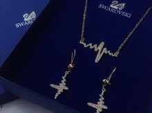 "Swarovski" dəst
