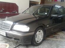 Mercedes C 180, 1997 il