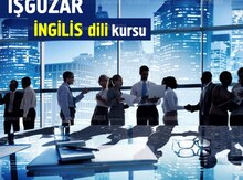 “Business English” kursları