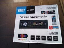 Mobile multimedia