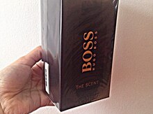 "Hugo Boss" ətri