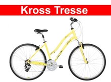 Velosiped "Kross Tresse"