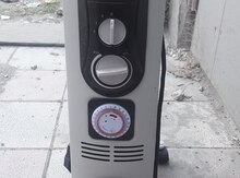 Yağ radiatoru
