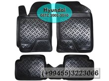 "Hyundai Getz 2002-2010" üçün poliuretan ayaqaltılar